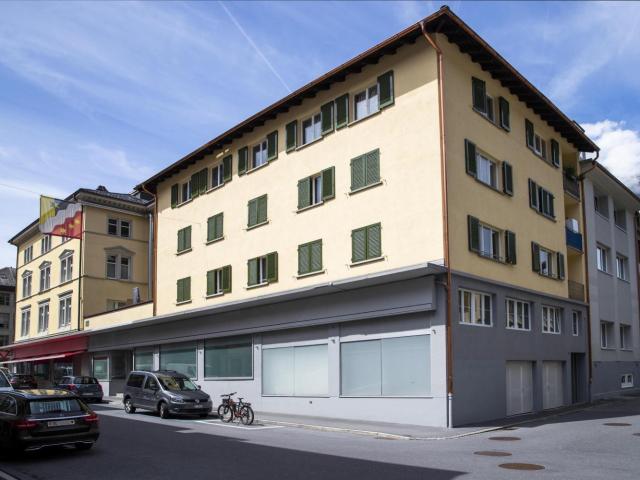 Location Appartement 2.5 pièces CHF 1'050. /mois 62 m2 | immobilier.ch