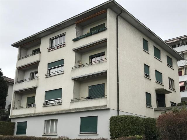 Location Appartement 2.5 pièces CHF 1'150. /mois 55 m2 | immobilier.ch