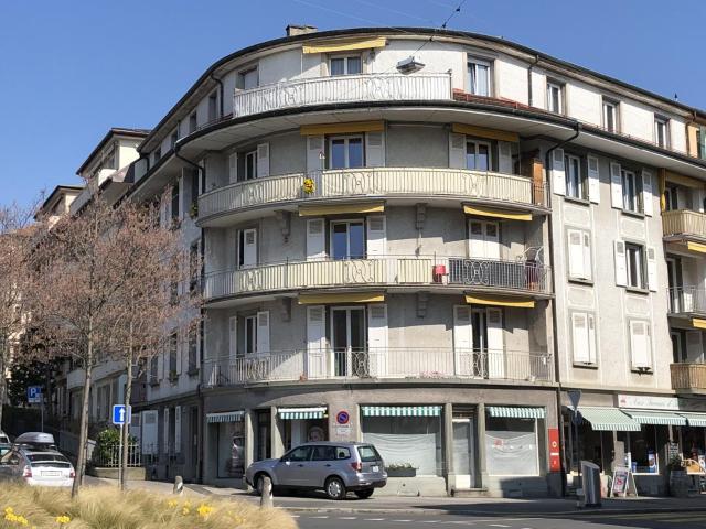 Location Appartement 2.5 pièces CHF 1'350. /mois 58 m2 | immobilier.ch