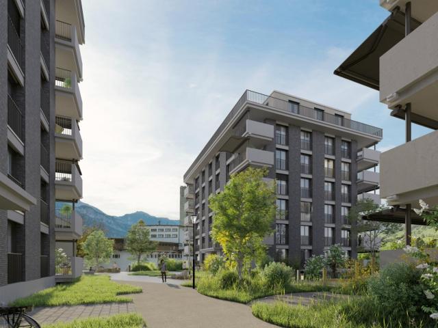 Location Appartement 2.5 pièces CHF 1'430. /mois 66 m2 | immobilier.ch