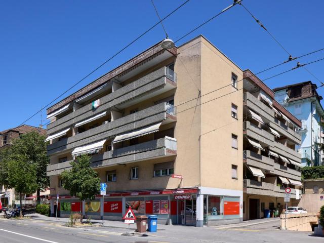 Location Appartement 2.5 pièces CHF 1'500. /mois 60 m2 | immobilier.ch