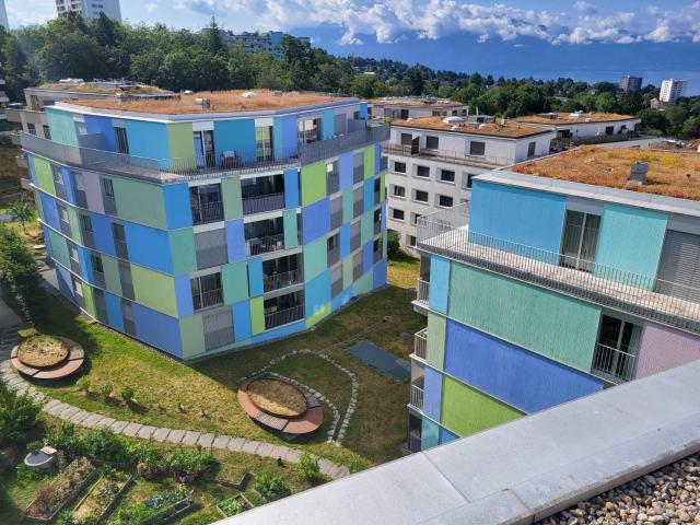 Location Appartement 2.5 pièces CHF 1'540. /mois 60 m2 | immobilier.ch