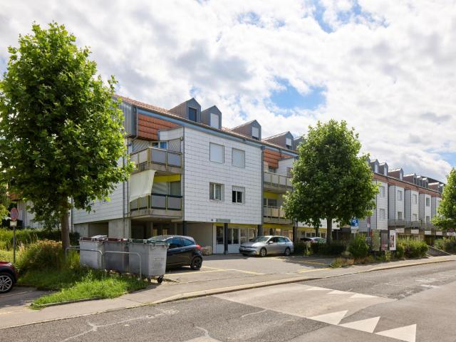 Location Appartement 2.5 pièces CHF 1'580. /mois 82 m2 | immobilier.ch