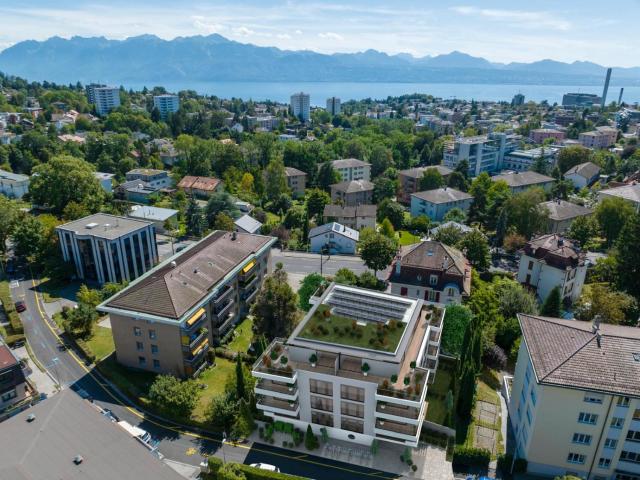 Location Appartement 2.5 pièces CHF 1'780. /mois 55 m2 | immobilier.ch