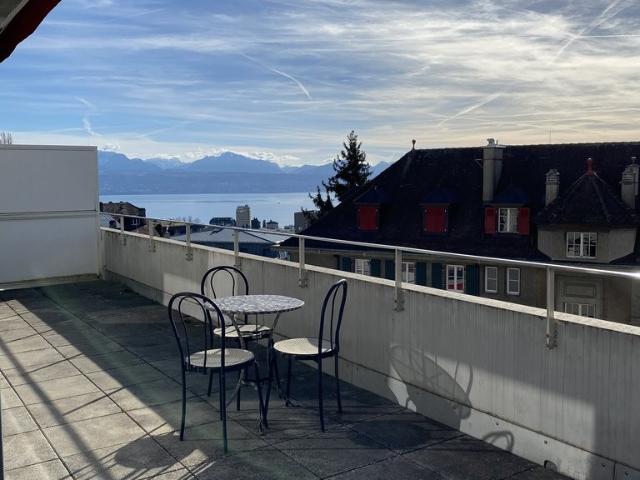 Location Appartement 2.5 pièces CHF 2'200. /mois 57 m2 | immobilier.ch