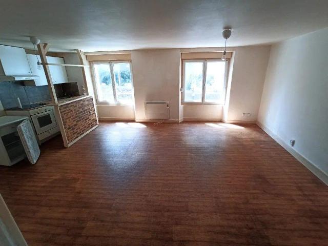 Location appartement 2P 48m² Lambézellec