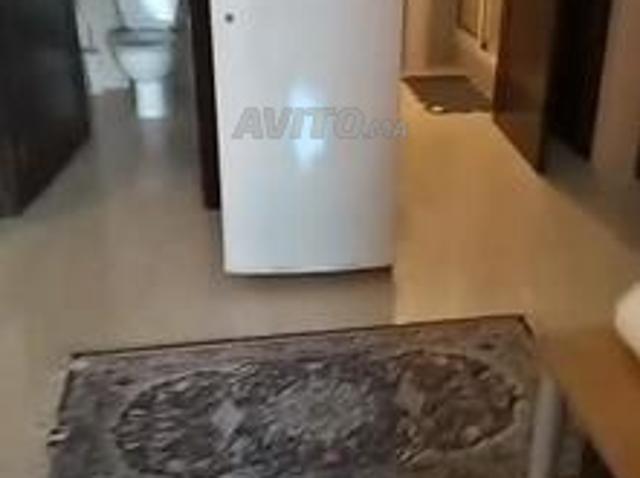 Location appartement 2p meublé Agdal