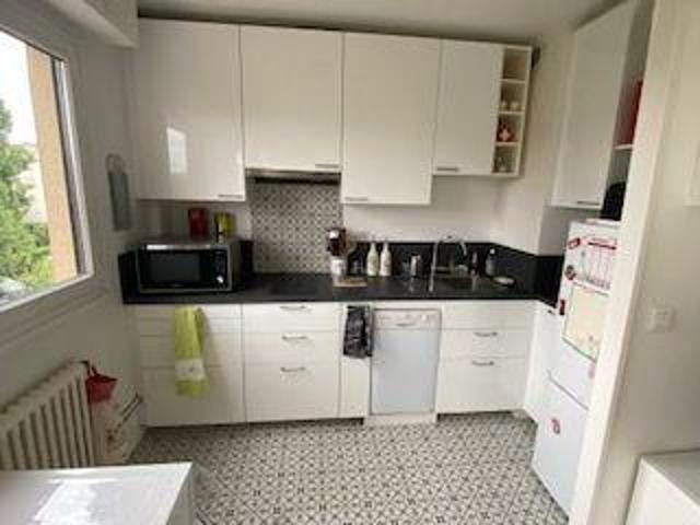 Location appartement 2P meublé Rueil Malmaison ave