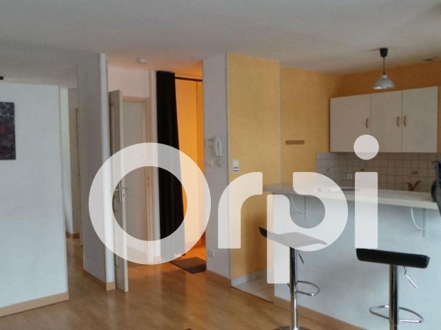 Location appartement, 33.48 m² T 1 à Saint Dié des Vosges, 410 €