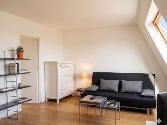 Location appartement 33.4 m² 1 pièce