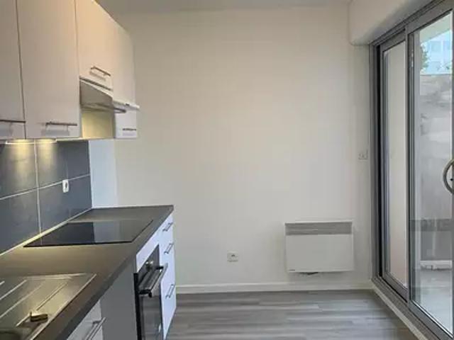 location appartement, 33.62 m²