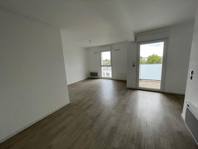 location appartement 33.6 m², saint sebastien sur loire 44230loire atlantique