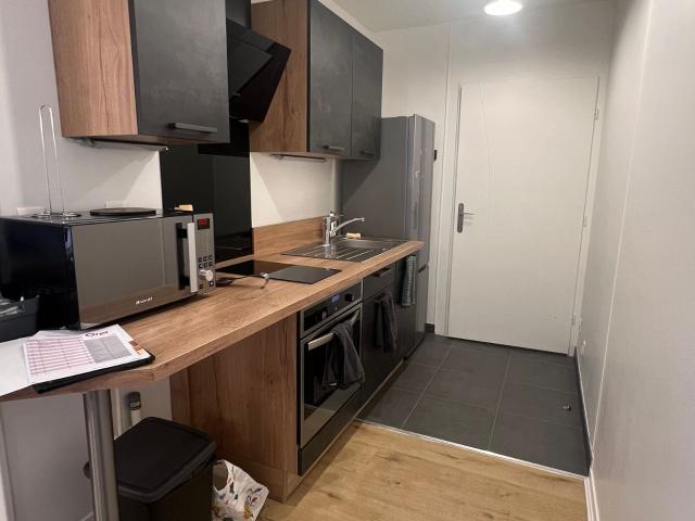 Location appartement, 33.15 m² T 1 à Amiens, 580 €
