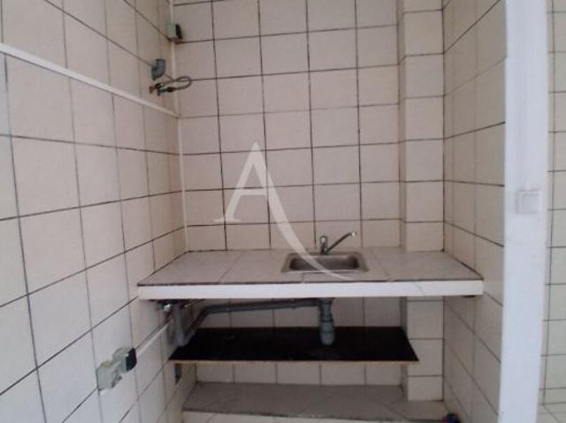 Location Appartement 33.16m² 2 pièces Fort de france