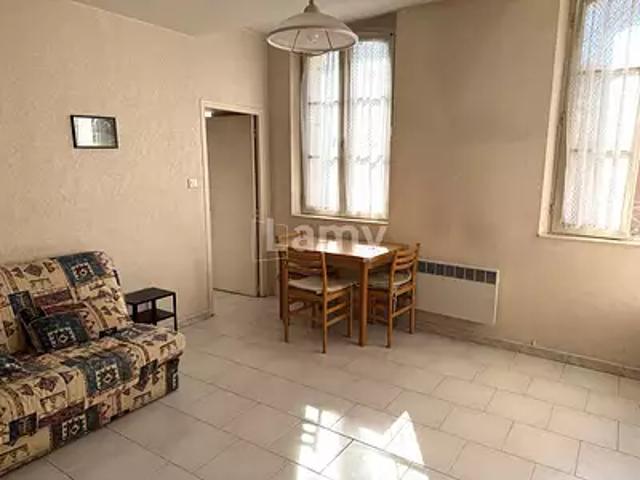 location appartement, 30.32 m²