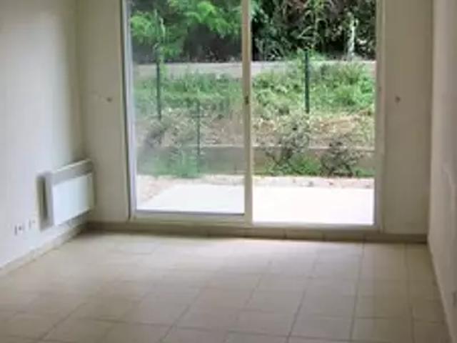 location appartement, 31.5 m² terrasse