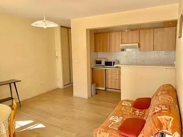 location appartement, 31.07 m²