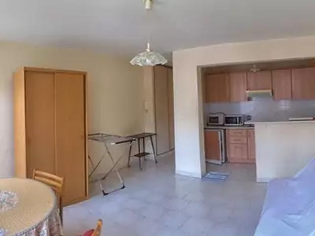 location appartement, 31.07 m²