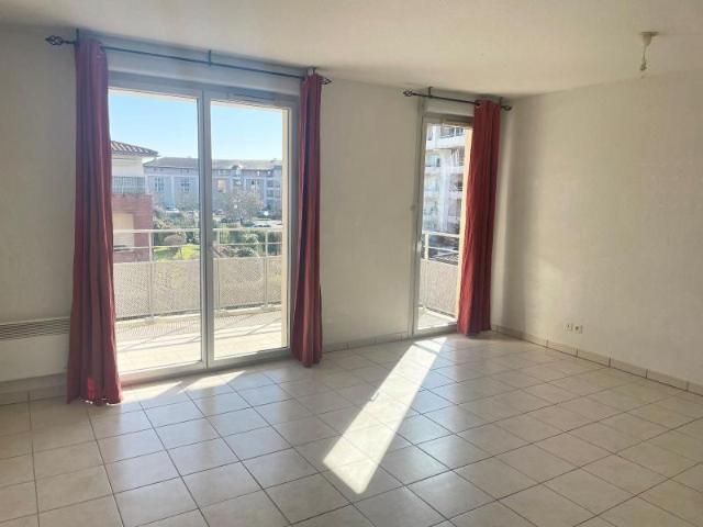 location appartement 31 m², toulouse 31300haute garonne