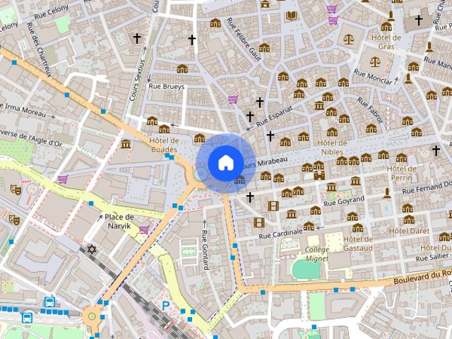 Location Appartement