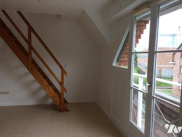 Location Appartement 32.53 m2 Amiens