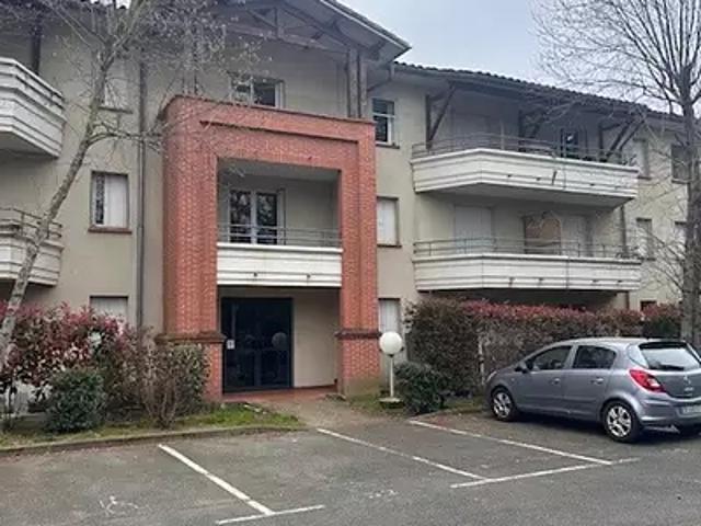 location appartement, 32.0 m² parking