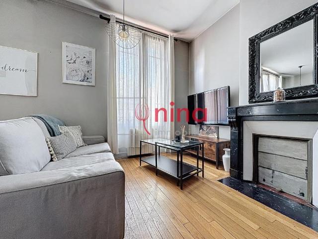 Location Appartement
