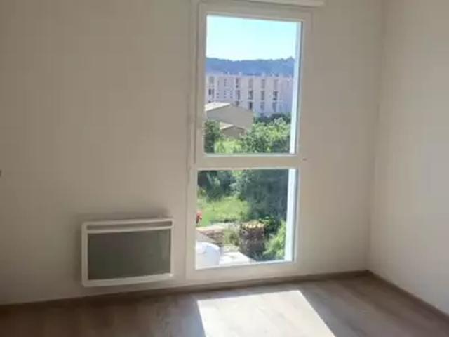 location appartement, 37.51 m² parking