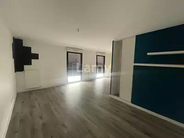 location appartement, 37.7 m² terrasse