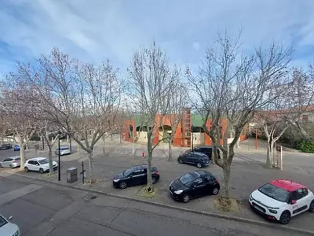 location appartement, 37.0 m² au dernier étage