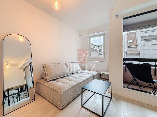 LOCATION APPARTEMENT 34.60m² Strasbourg