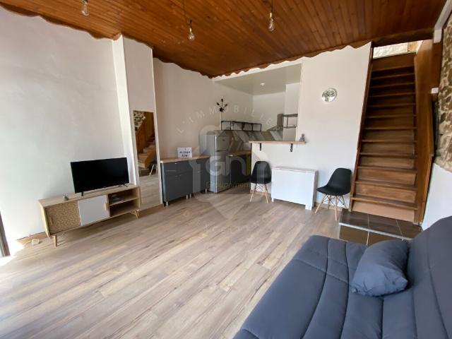 Location appartement 34.8 m², Nimes 30000 Gard