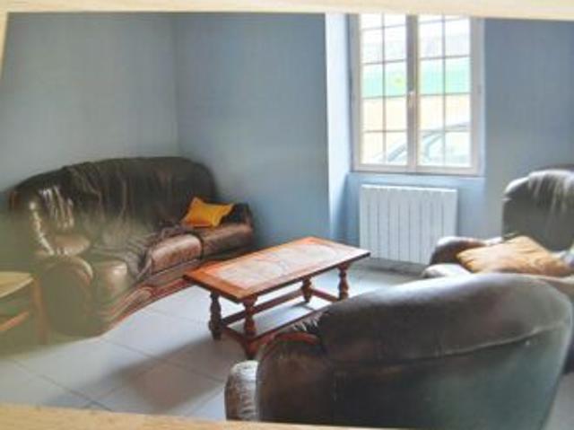 Location Appartement 34 m2 à Écommoy