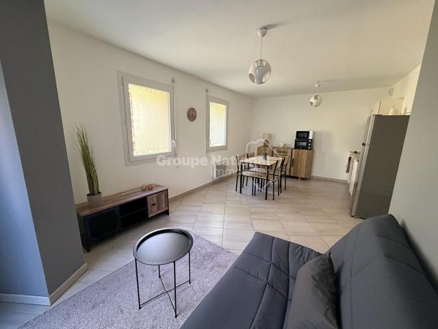 Location appartement 35.34 m², Nimes 30000 Gard