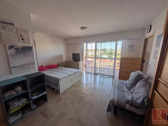 Location Appartement 35 m2 Juan les pins