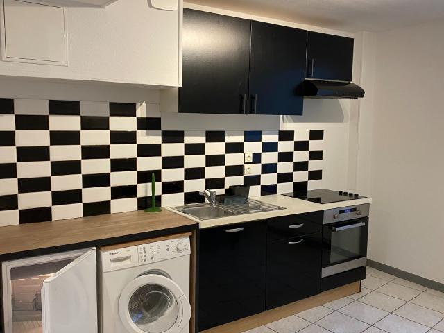 Location appartement, 35 m² T 2 à Castres, 410 €
