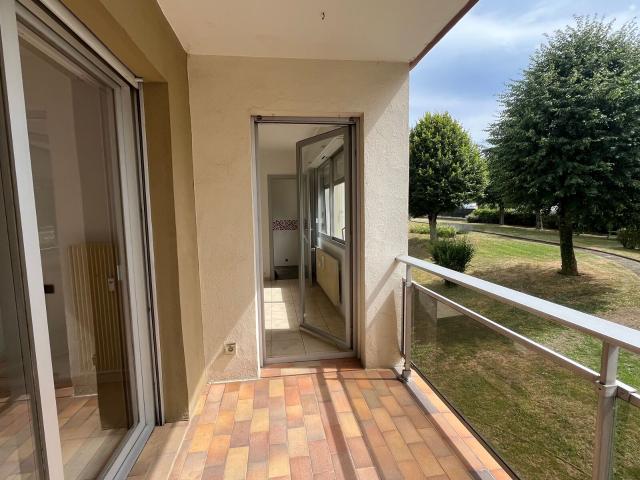 Location appartement, 35 m² T 2 à Saverne, 600 €