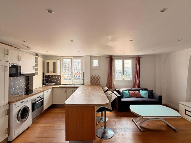 Location appartement, 36 m² T 2 à Montrouge, 1 280 €