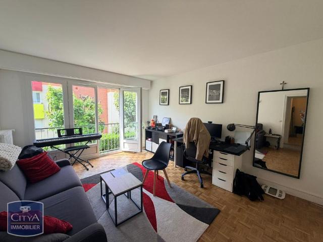 Location Appartement 36m² TOURS 37100