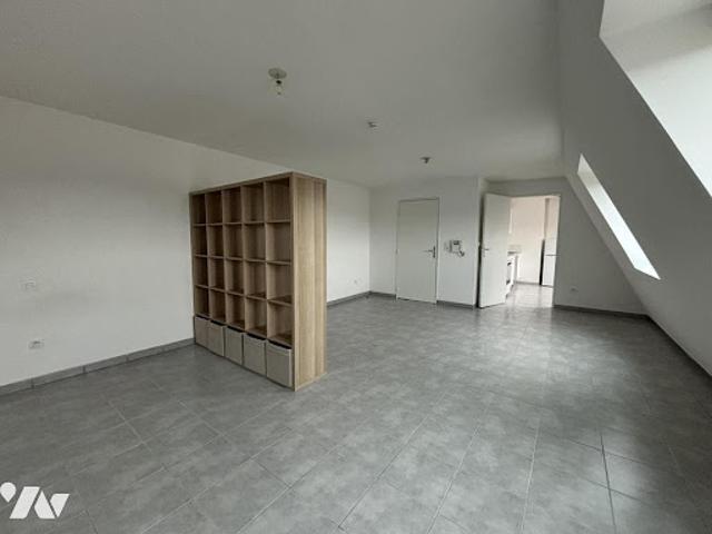 Location Appartement 38.89 m2 Amiens