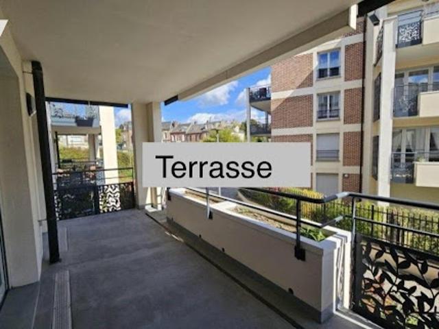Location Appartement 38.26 m2 Beauvais