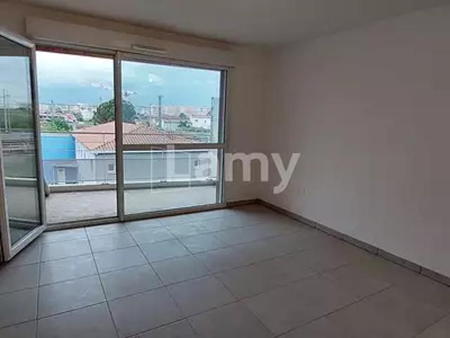 location appartement, 39.4 m²