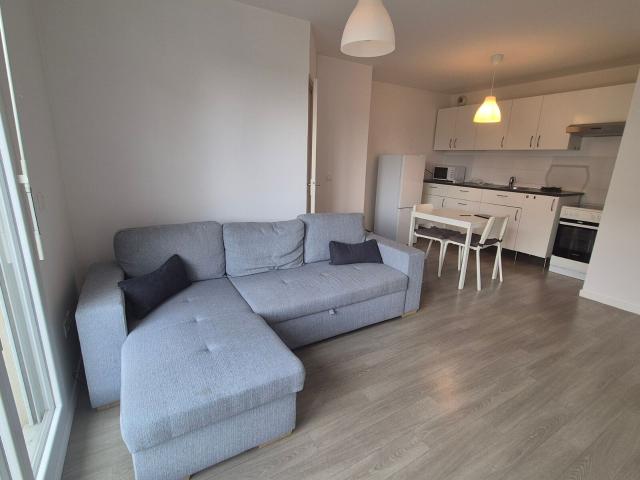 Location appartement, 39.11 m² T 2 à Saint Ouen l'Aumône, 840 €