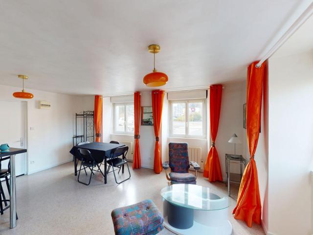 Location appartement, 39 m² T 2 à Valdoie, 450 €