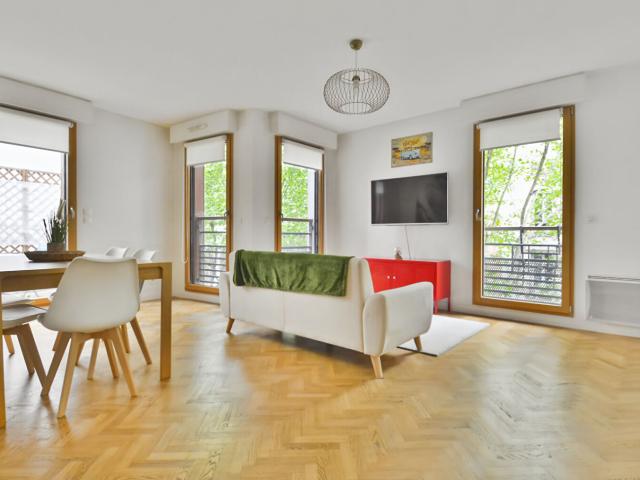 Location Appartement 3 pièce s 2 chambres