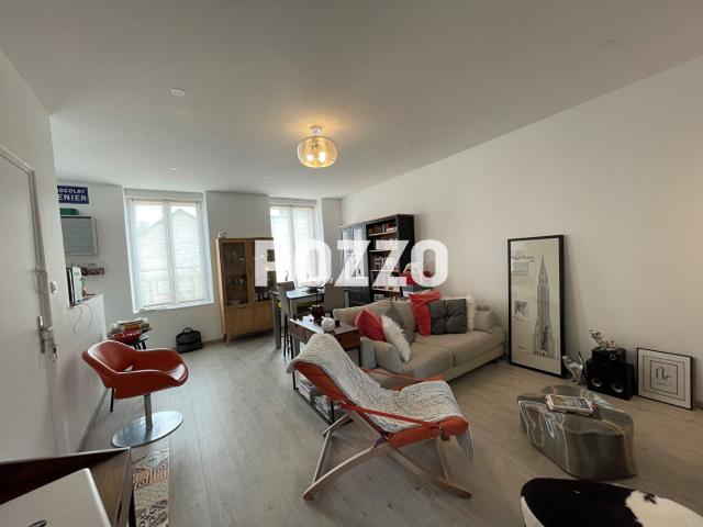 Location Appartement 3 pièce s 56 m2 Saint Pair sur Mer