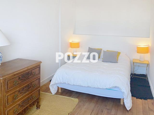 Location Appartement 3 pièce s 60 m2 Meublé à l'année Granville