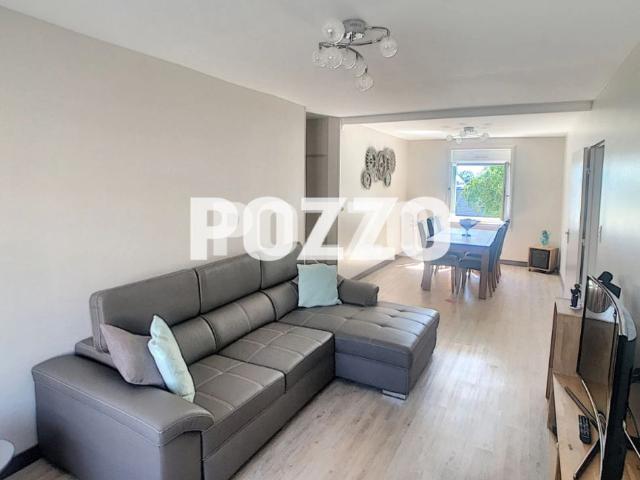 Location Appartement 3 pièce s 74 m² Granville