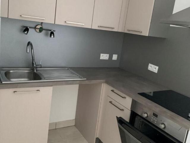 Location Appartement 3 pièce s de 58.96 m2