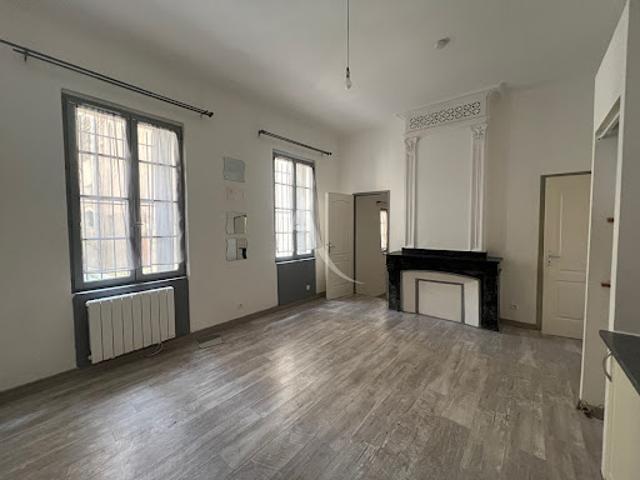 Location Appartement 3 pièces 43.45 m2 Narbonne
